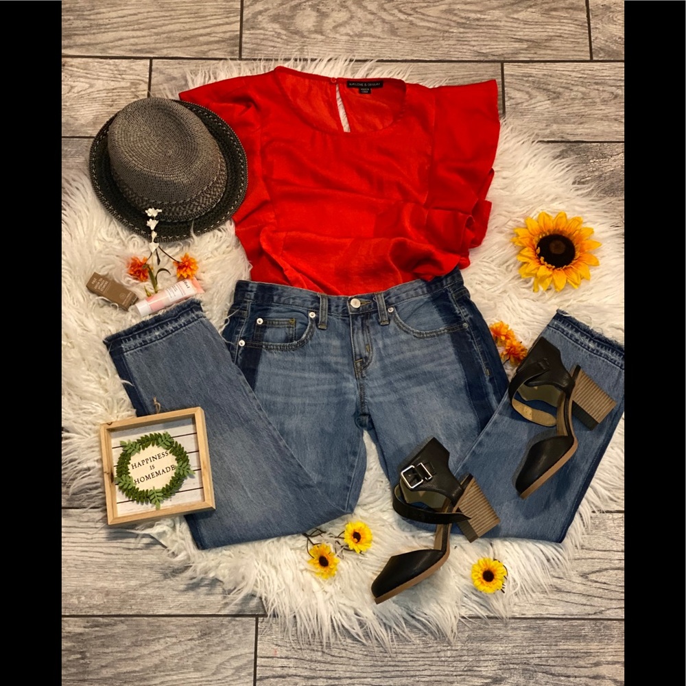 Mimosa Sunday Outfit 🥂🌻
